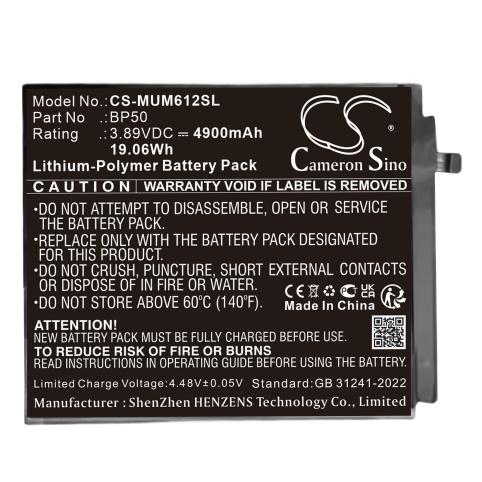 Batteria  xiaomi bp50