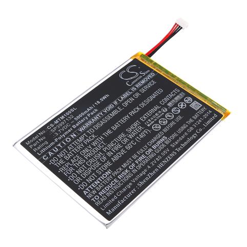 Batteria  micros sp3997132 mtablet