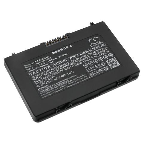 Batteria tavoletta dt research dt361ad