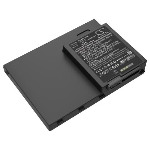 Batteria tavoletta zebra xslate l10