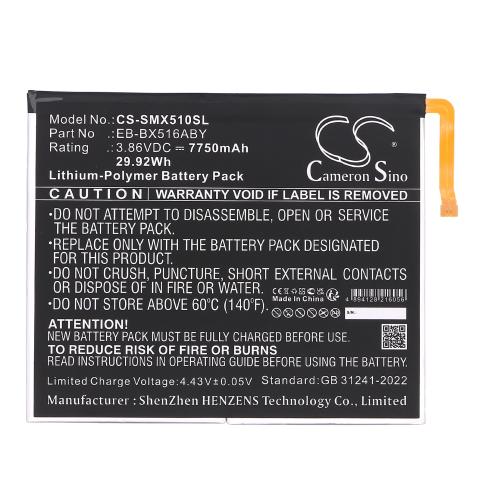 Caricabatterie per tablet tavoletta samsung galaxy tab s9 fe