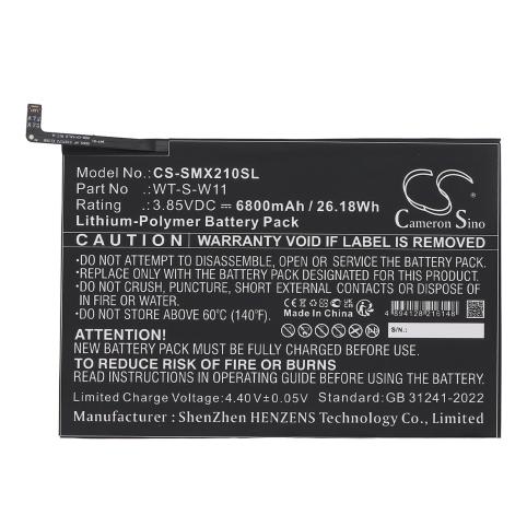 Batteria  samsung wt s w11