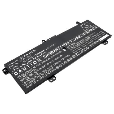 Batteria tavoletta fujitsu lifebook wc2 e3