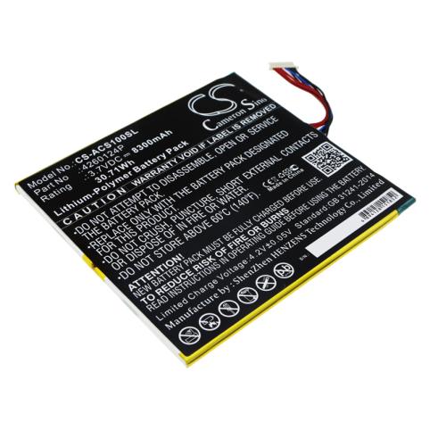 Batteria  acer kt.0020q.001 one 10 s1002