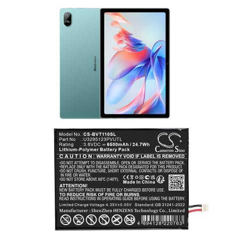 Batteria tavoletta blackview tab 11
