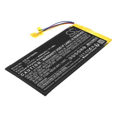 Batteria tavoletta nvidia shield k1