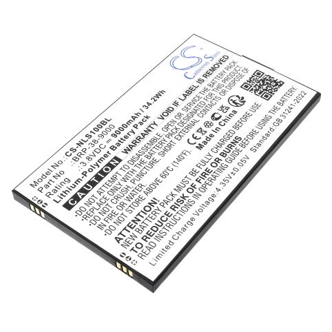 Batteria  newland brp 38 9000