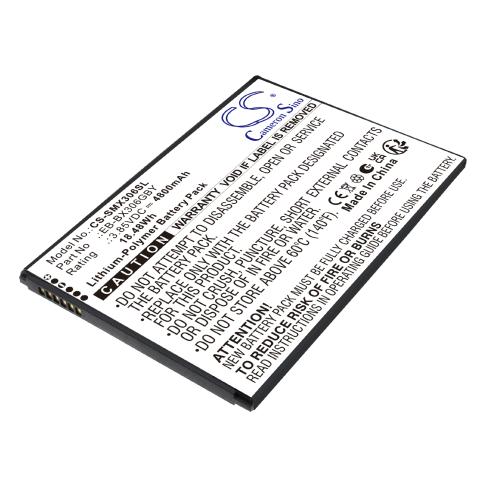 Batteria tavoletta samsung sm x306