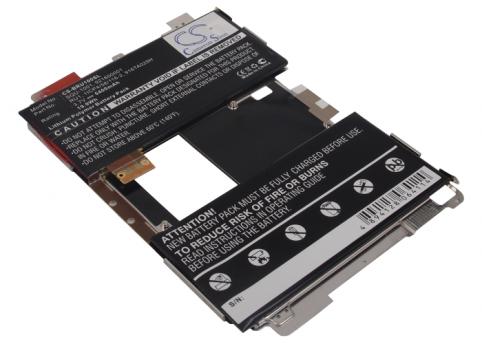 Batteria  blackberry squ 1001