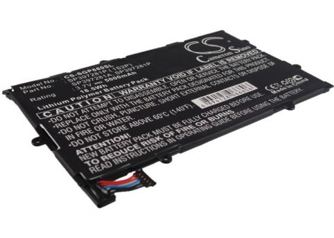 Batteria tavoletta samsung gt p6800