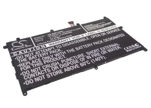 Batteria tavoletta samsung gt p7300