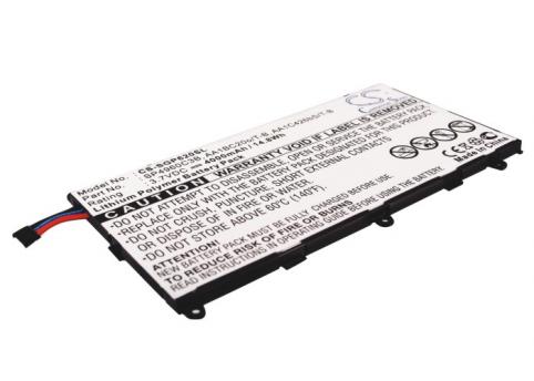 Batteria tavoletta samsung gt p6211