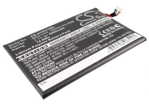 Batteria tavoletta htc flyer