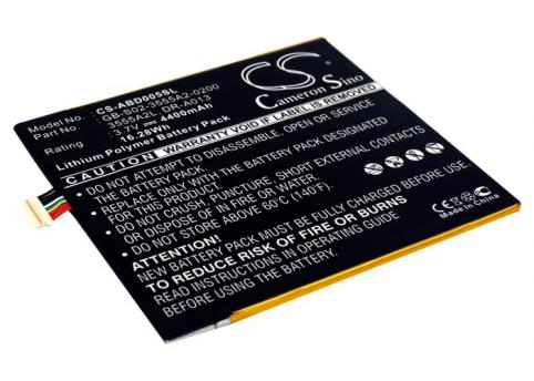 Batteria per tablet amazon d01400