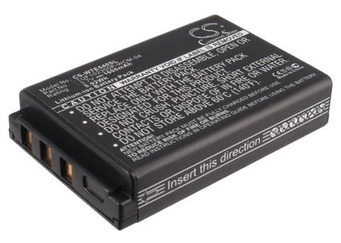 Batteria  wacom intuos4 wireless, ptk-540wl, ptk-540wl-en