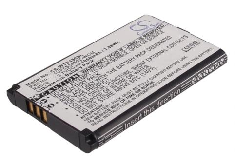 Batteria  bamboo 1uf553450z-wcm cth-470k-de