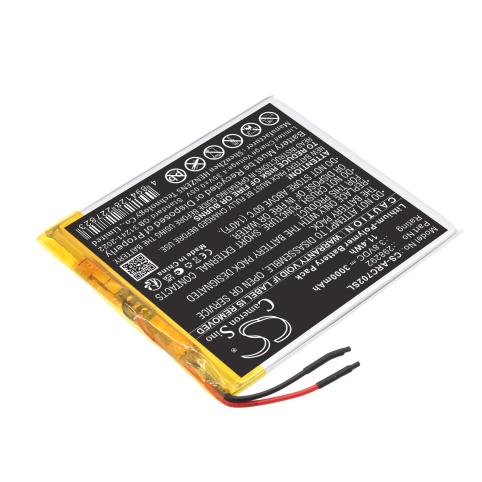 Batteria tavoletta honeywell eda10a tablet