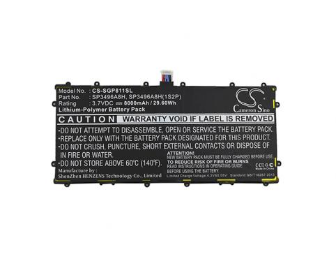 Batteria tavoletta google nexus 10