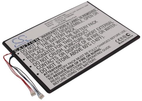Batteria tavoletta htc jetstream