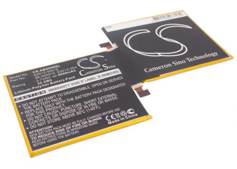 Batteria tavoletta amazon kindlefirehd894g