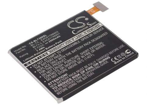 Batteria  lg eac61798901