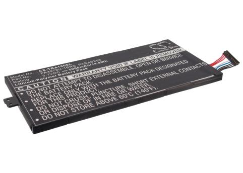 Batteria tavoletta toshiba regza at1s0