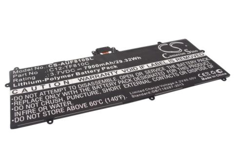 Batteria tavoletta asus tf810