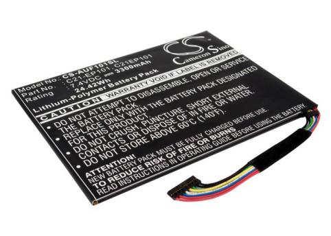 Caricabatterie per tablet asus c21 ep101 eee transformer tf101 tavoletta
