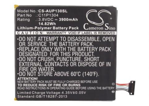 Batteria per tablet asus p01m