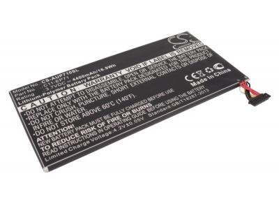 Batteria  asus c11-ep71 eee pad memo