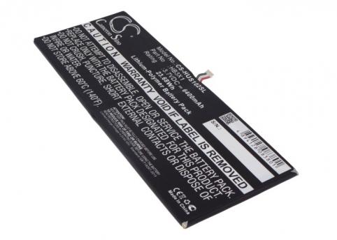 Batteria  huawei hb3x1 mediapad 10 link
