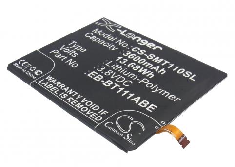 Batteria tavoletta samsung sm t110