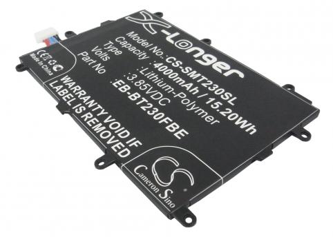 Batteria tavoletta samsung sm t231