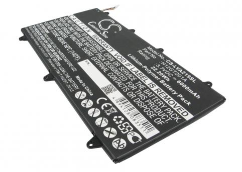 Batteria  lenovo h12gt201a ideapad a2109