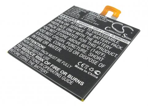 Batteria tavoletta lenovo tab 3 a7 10f