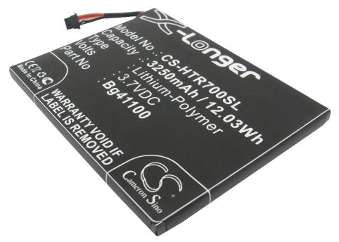Batteria tavoletta htc r7