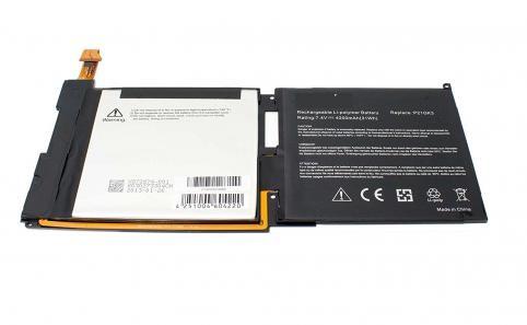 Batteria per tablet microsoft batteria tavoletta surface 2