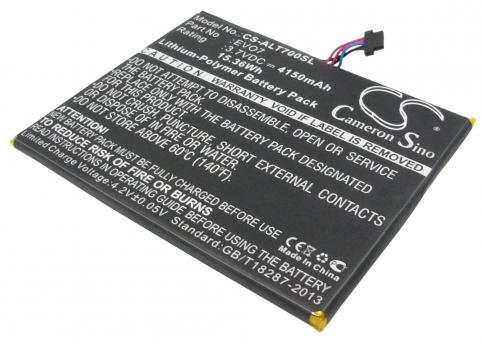 Batteria tavoletta alcatel ot t70