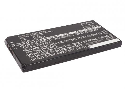 Batteria tavoletta sony sgpt212