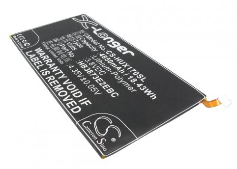 Batteria  huawei hb3873e2ebc mediapad x1 7.0