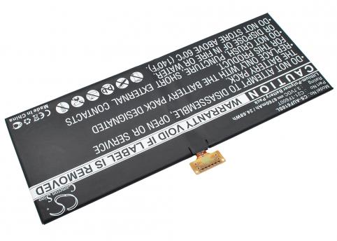 Batteria tavoletta asus vivotab tf600tl