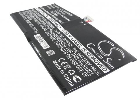 Batteria per tablet asus batteria refc c12p1305