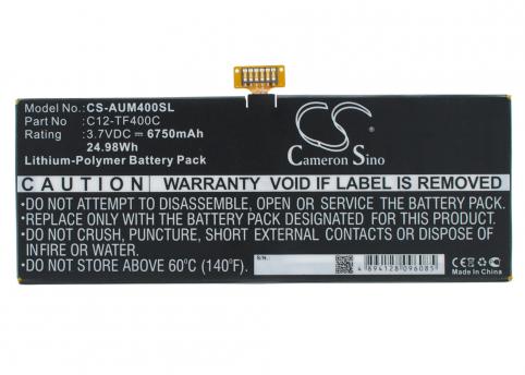 Batteria  asus c12 tf400c
