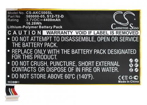 Batteria tavoletta amazon kc5