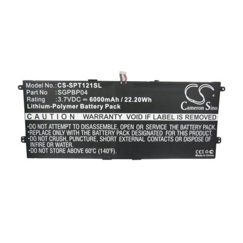 Batteria tavoletta sony tablet s