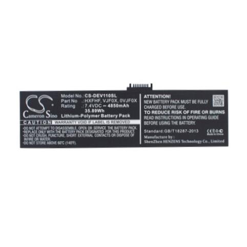 Batteria  dell vjf0x