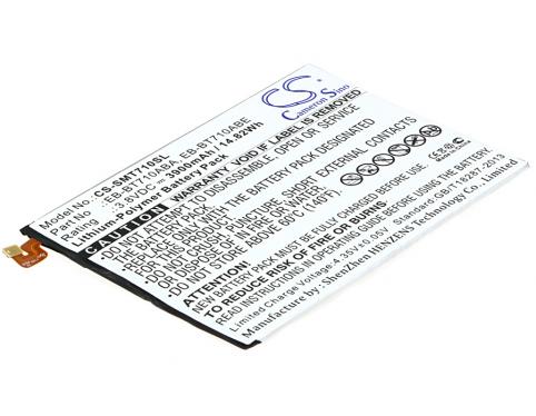 Batteria per tablet samsung batteria tavoletta sm t713