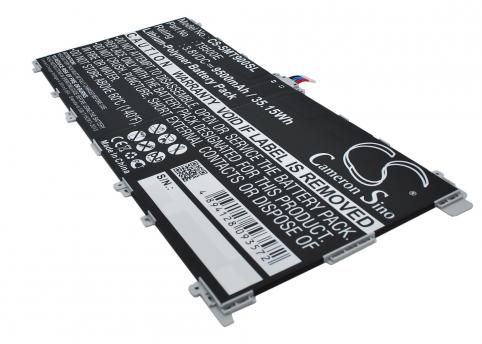 Batteria per tablet samsung sm t900 galaxy tabpro 12.2 batteria tavoletta