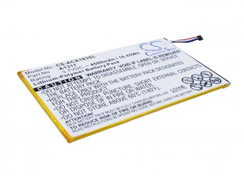 Batteria  acer iconia tab 8 a1311