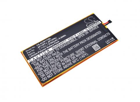 Batteria per tablet acer iconia b1 720 81111g01nki